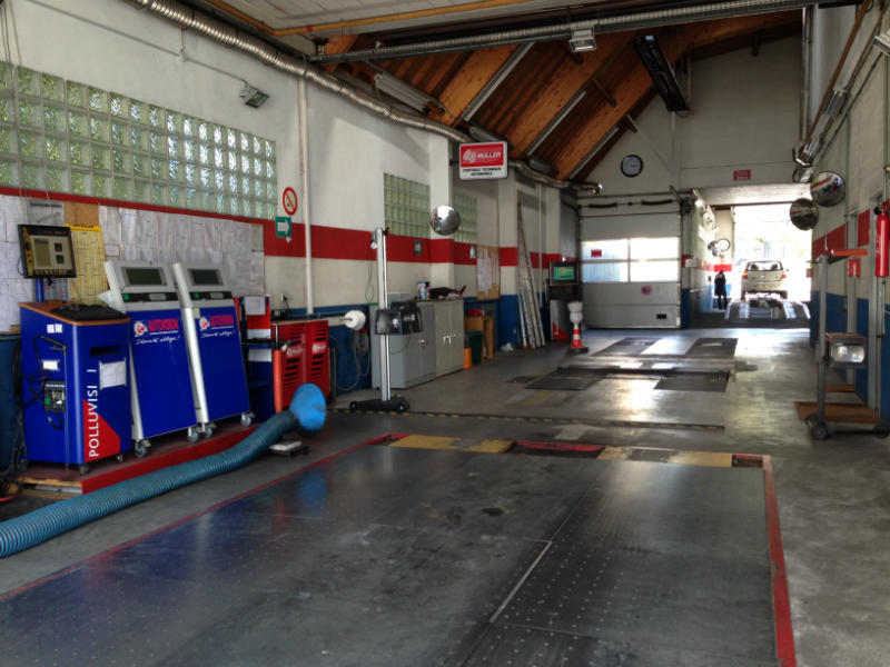 Contrôle Auto et Moto Clamart